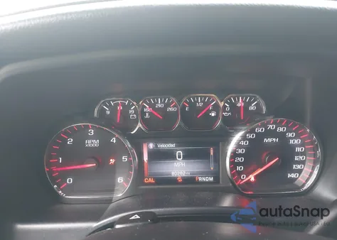 2015 GMC Sierra 1500 Sle z USA, uszkodzony, nr VIN 1GTV2UEC9FZ250349